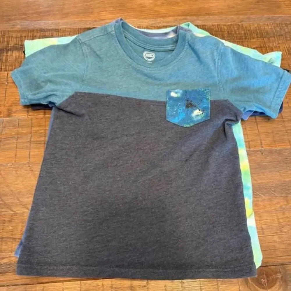 Boys tshirts 4t/5t